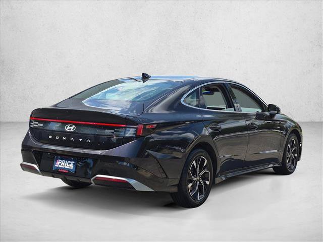 Used 2025 Hyundai Sonata SEL FWD image 5