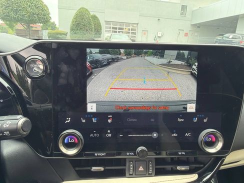 Certified 2024 Lexus NX 350h AWD image 35