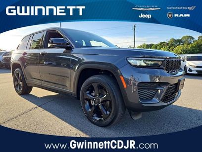 Certified 2023 Jeep Grand Cherokee Altitude