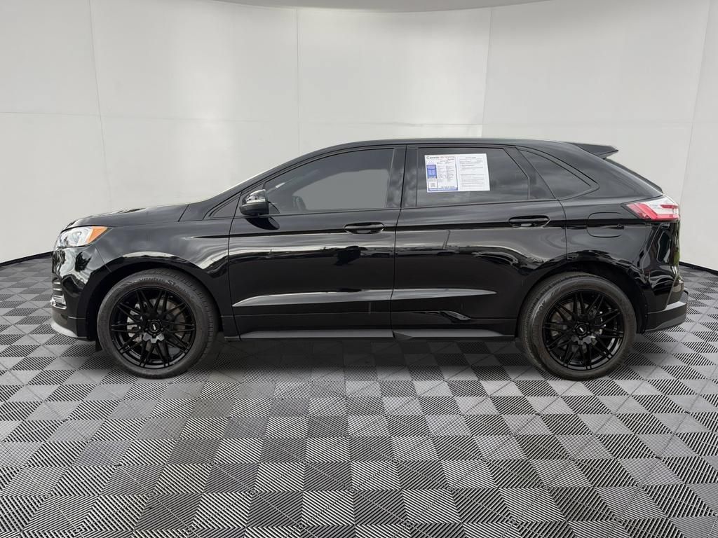 Used 2023 Ford Edge ST AWD/4WD image 4