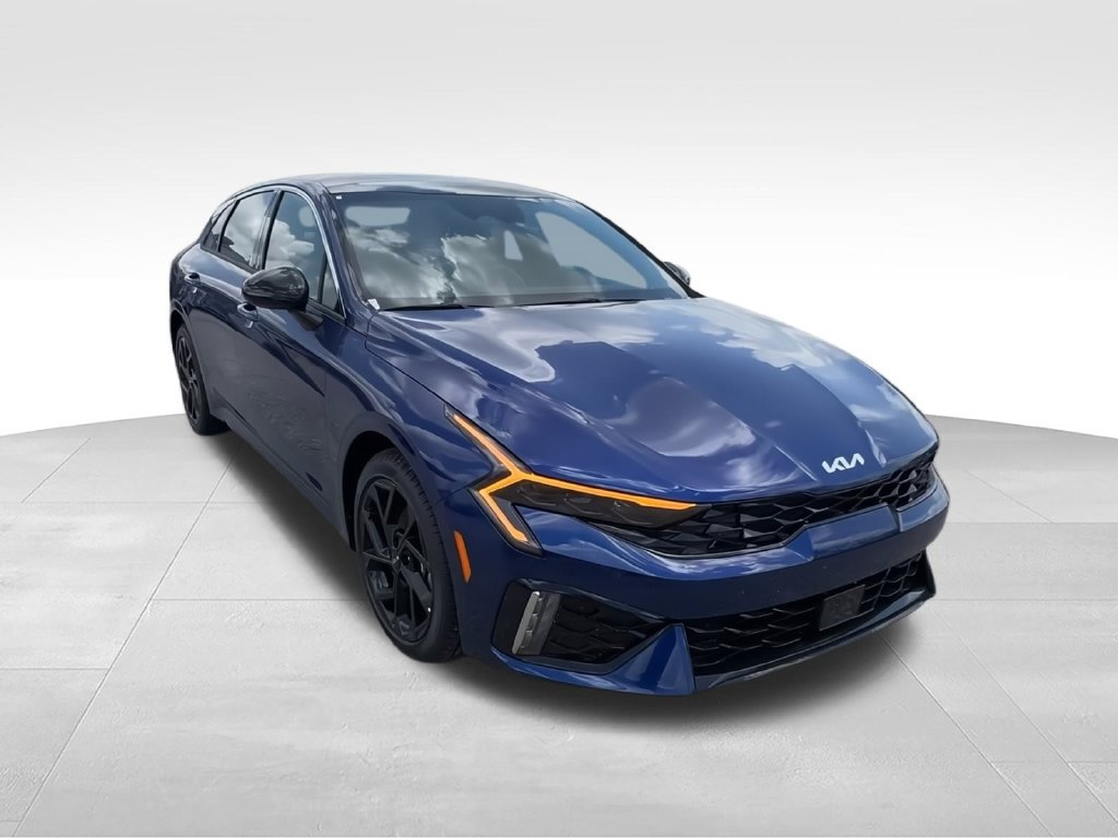 New 2026 Kia K5 GT-Line w/ GT-Line Premium Package FWD image 2