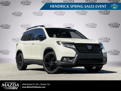 Used 2019 Honda Passport Elite