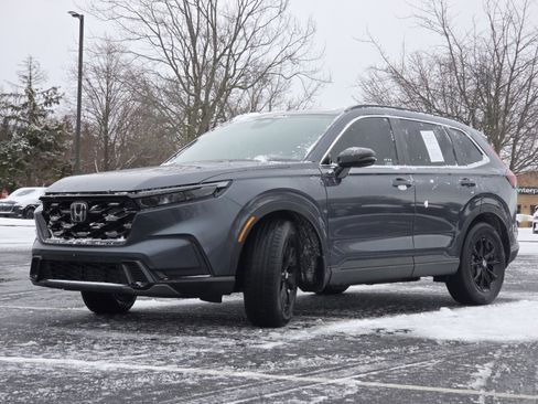 Used 2024 Honda CR-V Sport image 15