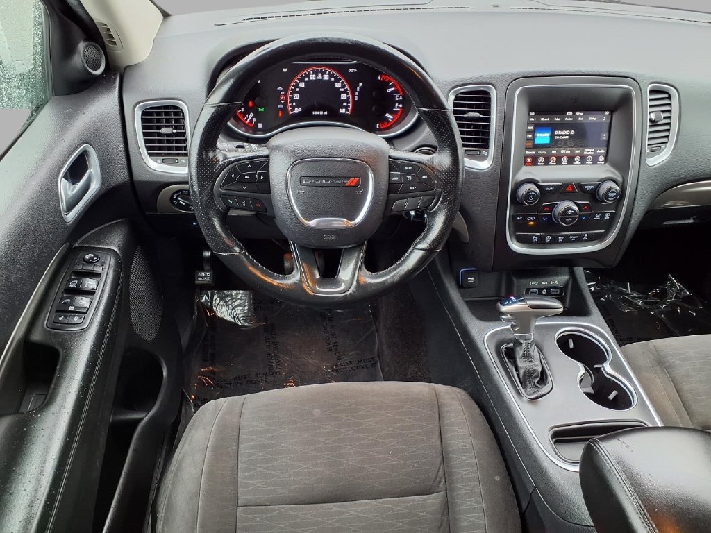 Used 2019 Dodge Durango SXT AWD/4WD image 4