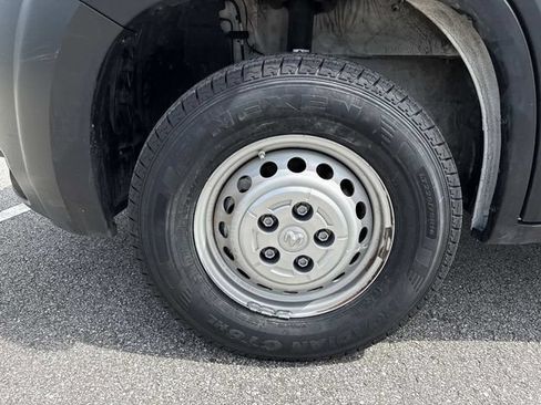 Used 2025 RAM ProMaster 3500 w/ Convenience Group FWD image 37