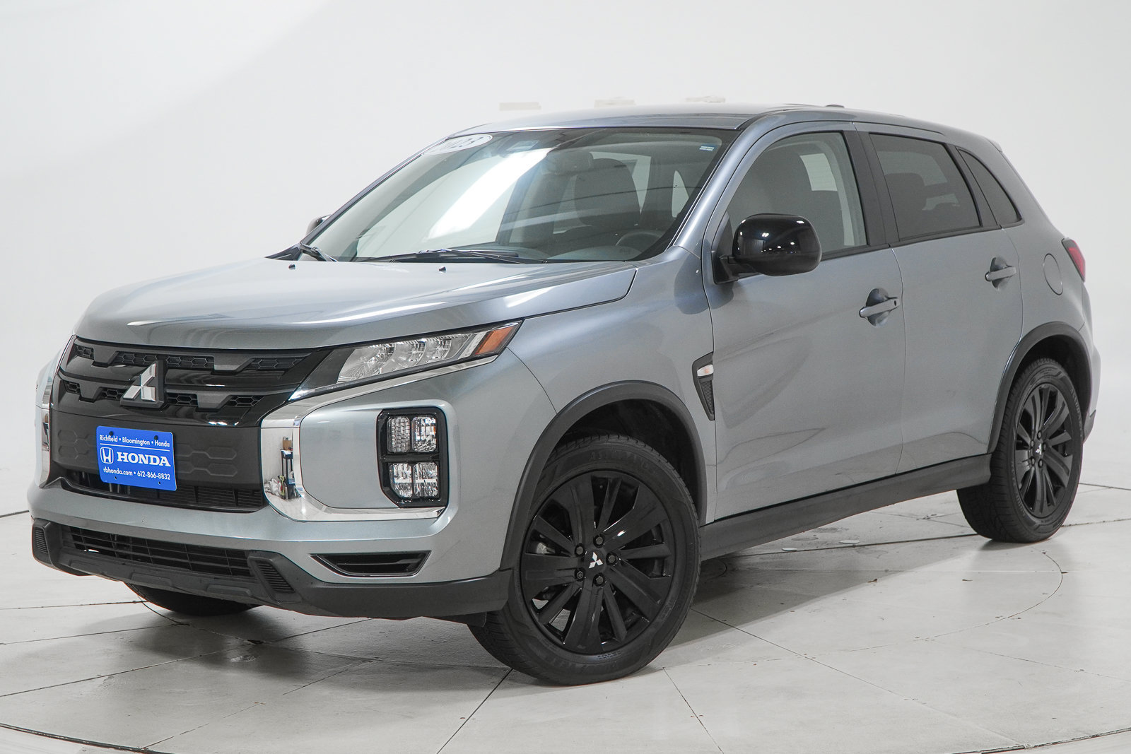 Used 2023 Mitsubishi Outlander Sport AWD image 1