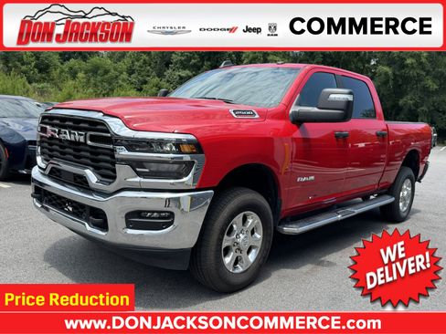 Used 2026 RAM 2500 Big Horn AWD/4WD image 1