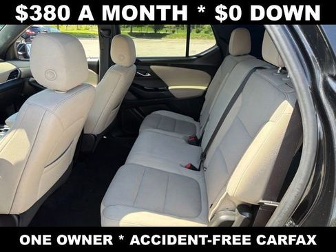 Used 2023 Chevrolet Traverse LS AWD/4WD image 26
