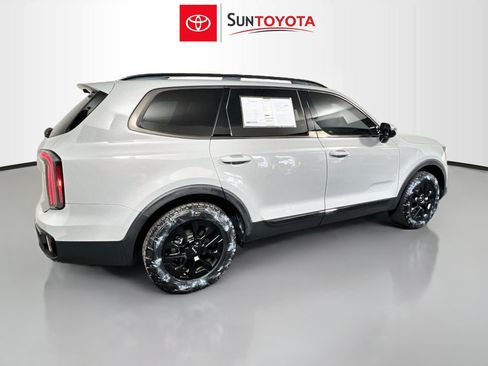 Used 2024 Kia Telluride SX Prestige X-Pro AWD/4WD image 4