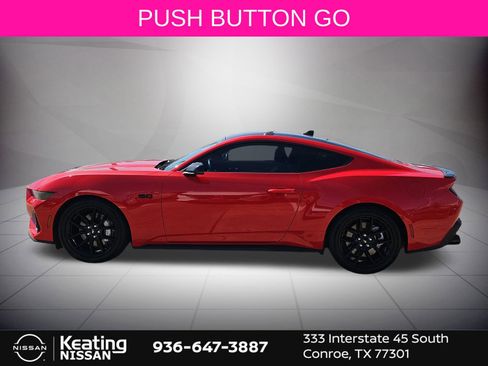 Used 2024 Ford Mustang GT Premium image 7