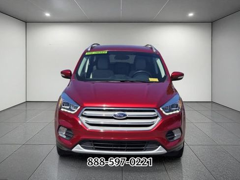 Used 2019 Ford Escape Titanium FWD image 8