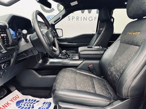 Certified 2023 Ford F150 Tremor w/ 360 Degree Camera Package image 24