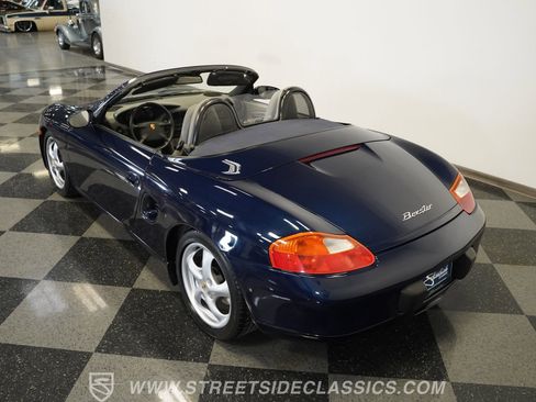 Used 1999 Porsche Boxster image 13
