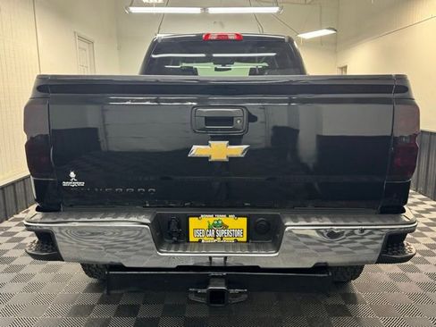 Used 2019 Chevrolet Silverado 2500 W/T w/ WT Convenience Package AWD/4WD image 5