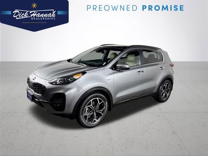 Used 2020 Kia Sportage SX