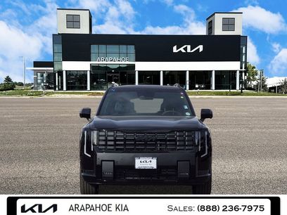 New 2027 Kia Telluride SX X-Line