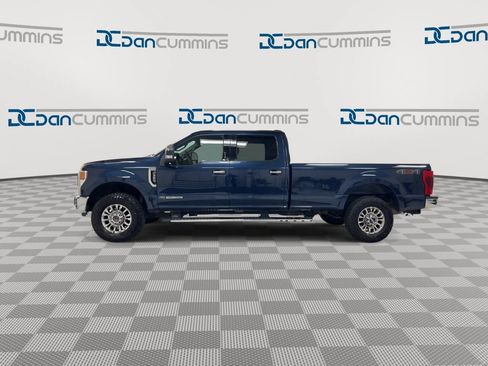 Used 2020 Ford F350 XLT w/ XLT Premium Package AWD/4WD image 5
