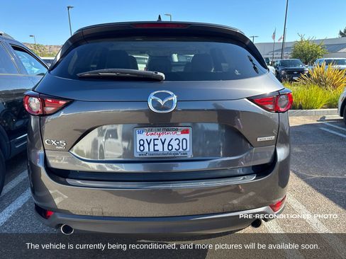 Used 2021 MAZDA CX-5 Grand Touring w/ GT Premium Package AWD/4WD image 20
