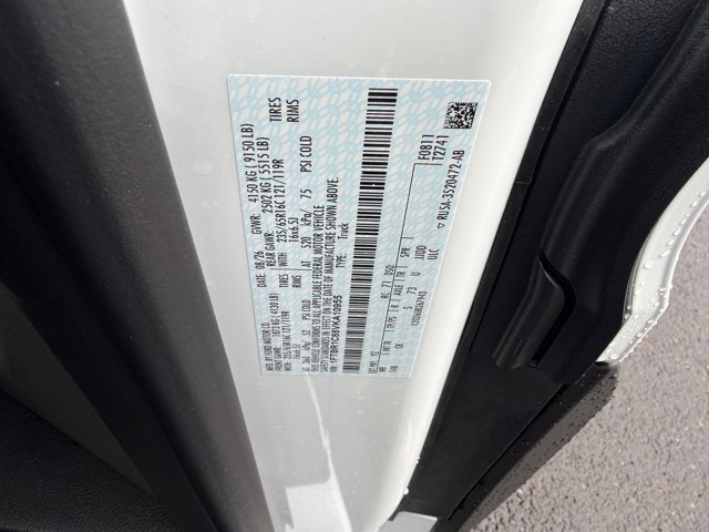 New 2027 Ford Transit 250 148 Medium Roof w/ Load Area Protection Package RWD image 9