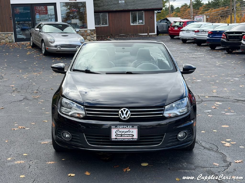 Used 2015 Volkswagen Eos Komfort FWD image 24