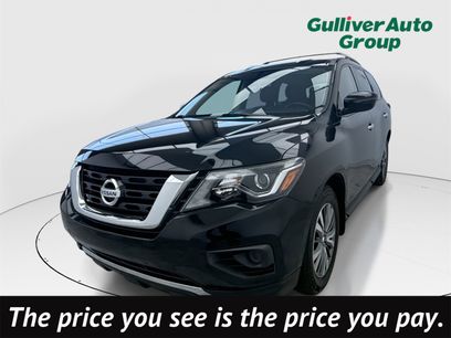 Used 2020 Nissan Pathfinder S