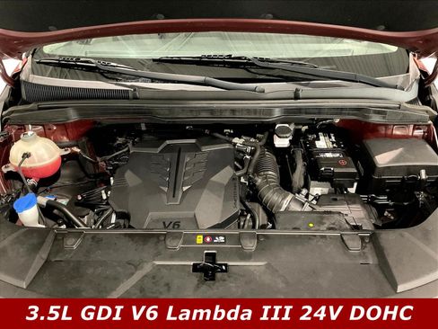 Used 2022 Kia Carnival EX FWD image 30