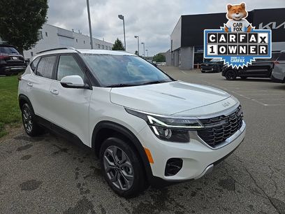Certified 2024 Kia Seltos S