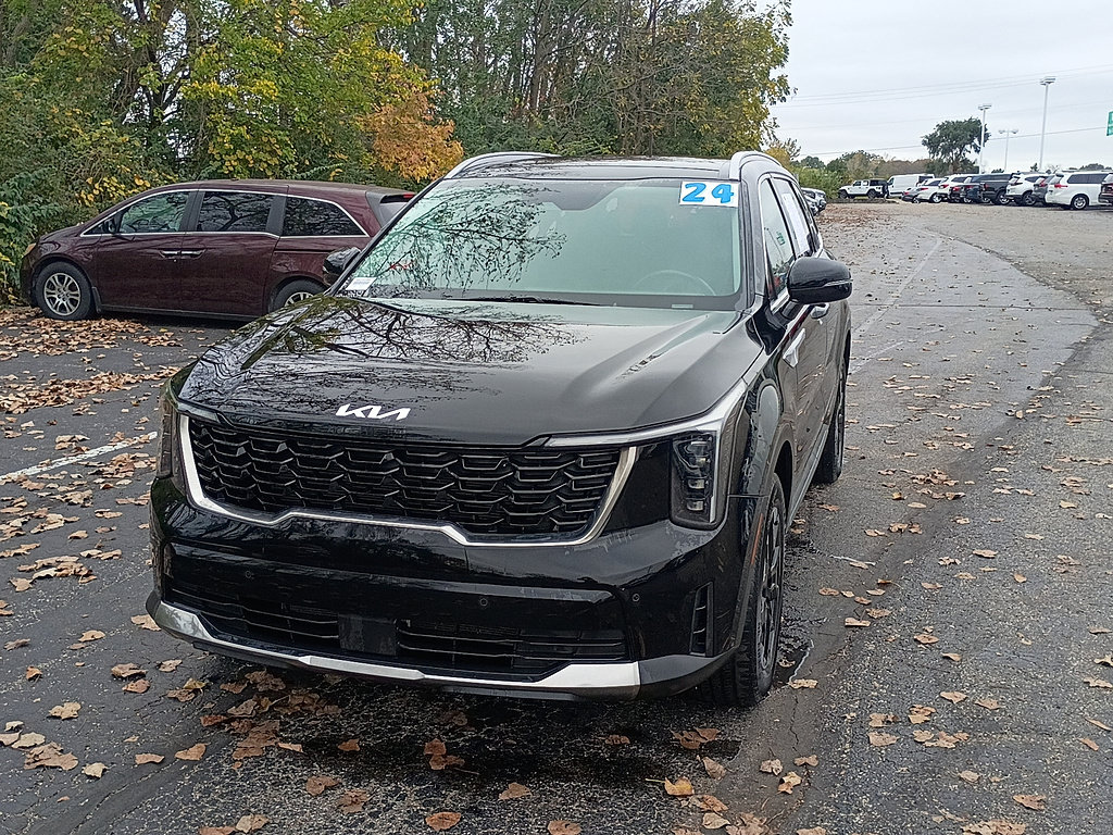 Used 2024 Kia Sorento S w/ Panoramic Sunroof Package AWD/4WD image 7