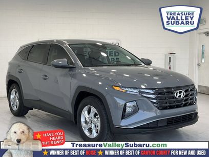 Used 2024 Hyundai Tucson SE