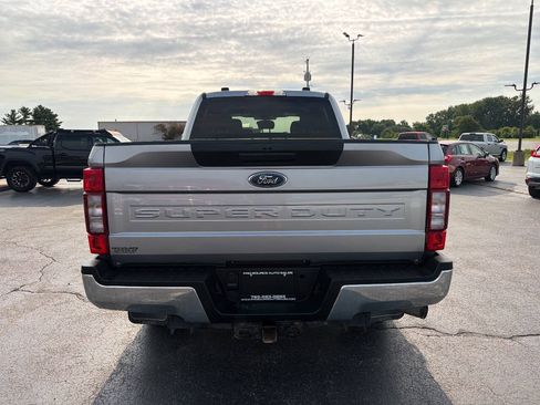 Used 2020 Ford F250 XLT AWD/4WD image 7