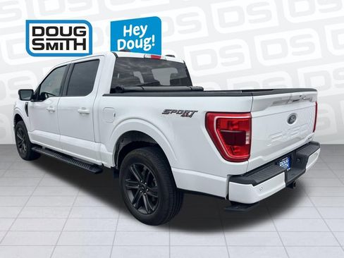 Used 2021 Ford F150 XLT w/ Equipment Group 302A High image 29