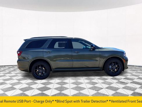 New 2026 Dodge Durango GT AWD/4WD image 14
