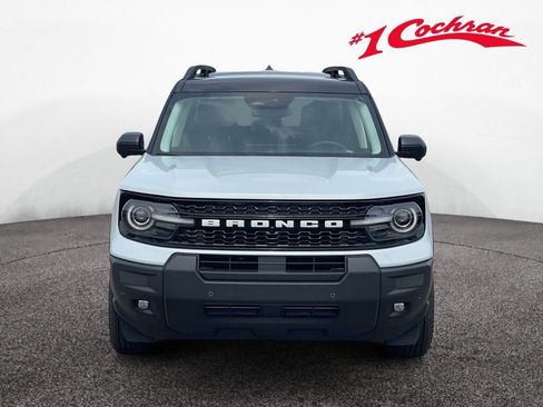 New 2026 Ford Bronco Sport Outer Banks AWD/4WD image 2