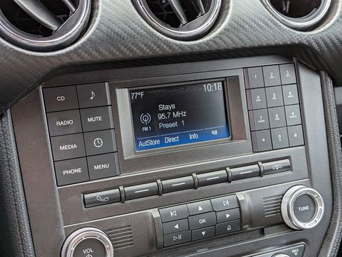 Used 2017 Ford Mustang Convertible w/ Equipment Group 051A image 22