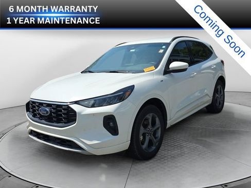 Used 2024 Ford Escape ST-Line Select AWD/4WD image 1