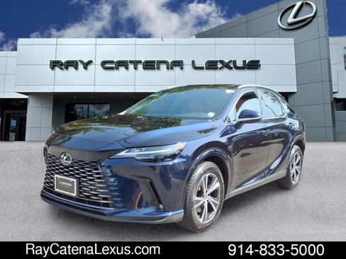 Certified 2024 Lexus RX 350 Premium w/ Accessory Package (Z1) AWD/4WD image 1