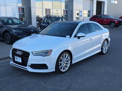 Used 2016 Audi A3 2.0T Premium Plus w/ Technology Package