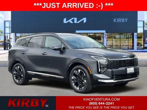 Certified 2026 Kia Sportage SX FWD image 1
