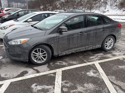 Used 2015 Ford Focus SE