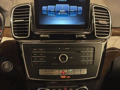 Used 2018 Mercedes-Benz GLS 450 4MATIC image 16