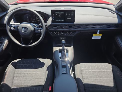 New 2027 Honda HR-V Sport image 26