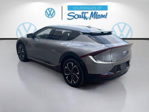 Used 2024 Kia EV6 Wind w/ Wind Technology Package RWD image 5