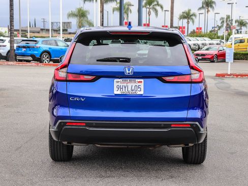 Certified 2024 Honda CR-V EX-L image 12
