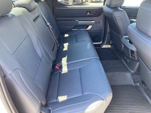 Certified 2026 Toyota Tundra Platinum w/ TRD Off-Road Package AWD/4WD image 19