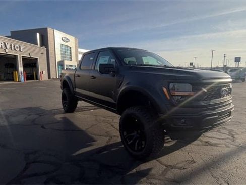 Used 2024 Ford F150 XLT w/ Equipment Group 303A High image 45