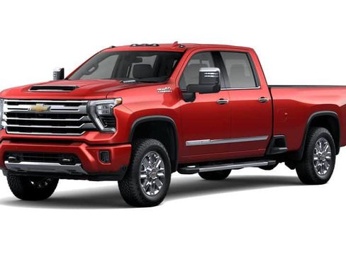 New 2026 Chevrolet Silverado 2500 High Country AWD/4WD image 25