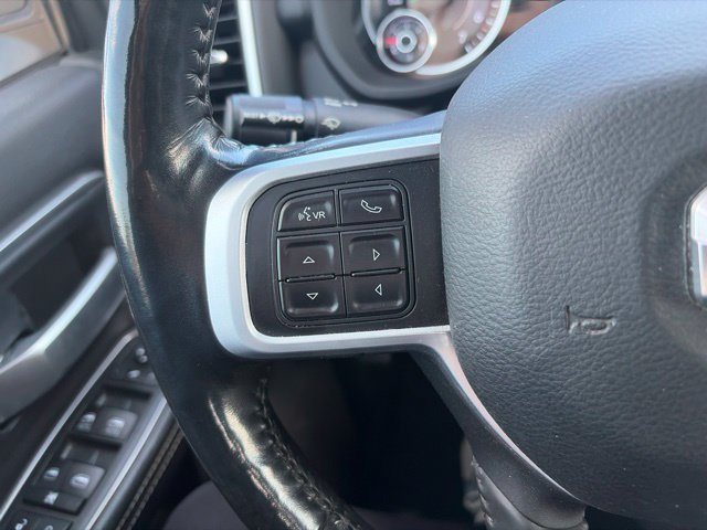Used 2020 RAM 2500 Big Horn w/ Towing Technology Group AWD/4WD image 9