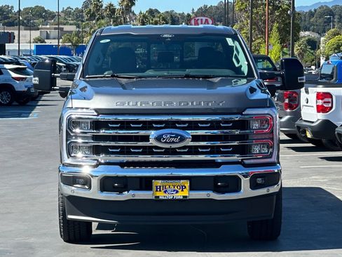 New 2026 Ford F250 Lariat w/ Lariat Premium Package AWD/4WD image 9