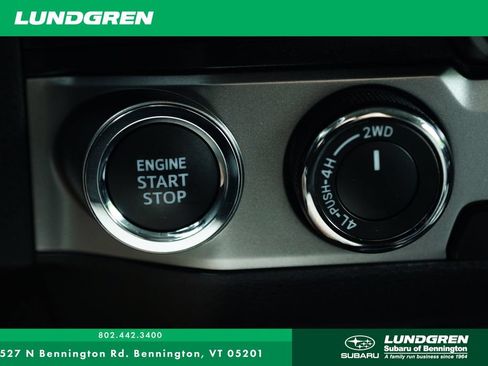 Used 2023 Toyota Tacoma SR5 w/ Technology Package AWD/4WD image 17