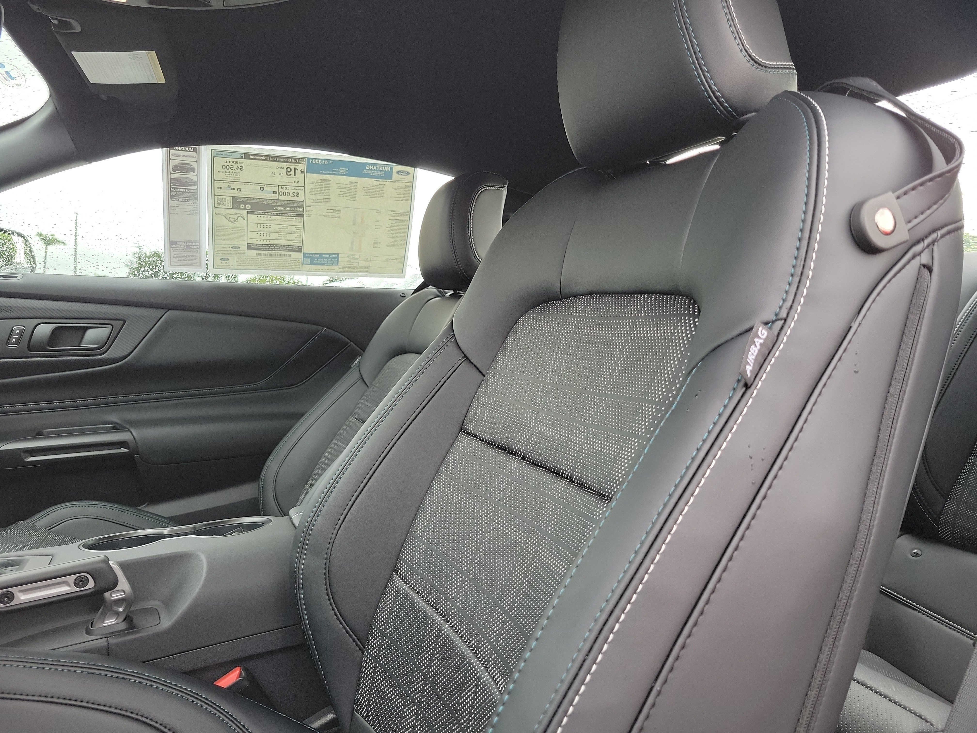 New 2026 Ford Mustang GT Premium w/ GT Performance Package RWD image 13